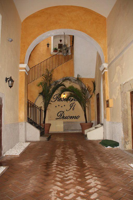 Residenza Il Duomo Bed and Breakfast Tropea Eksteriør billede