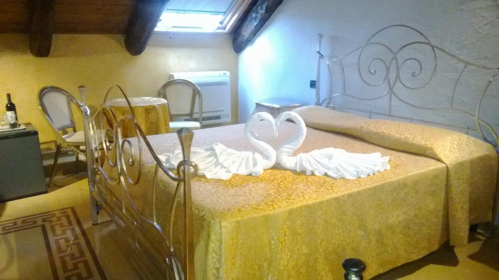 Residenza Il Duomo Bed and Breakfast Tropea Eksteriør billede