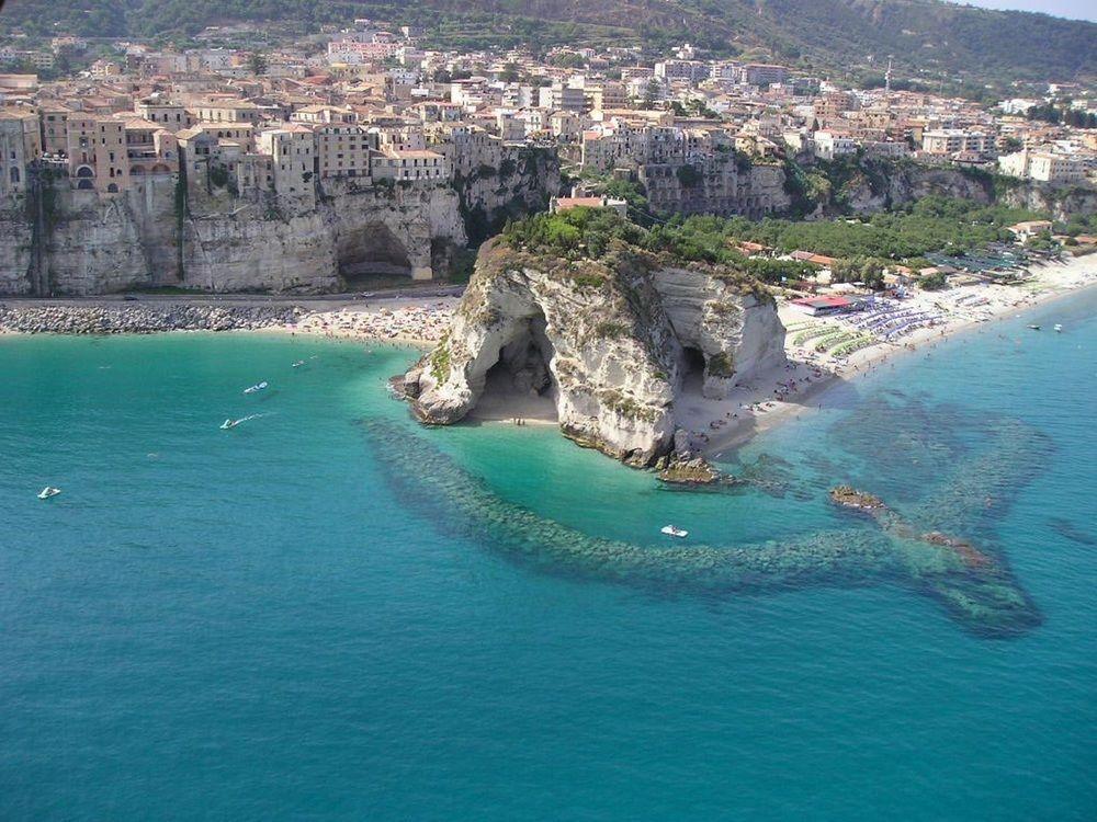 Residenza Il Duomo Bed and Breakfast Tropea Eksteriør billede