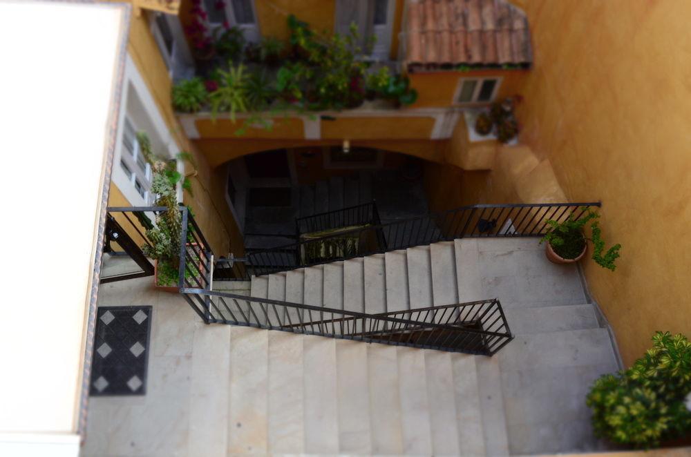 Residenza Il Duomo Bed and Breakfast Tropea Eksteriør billede