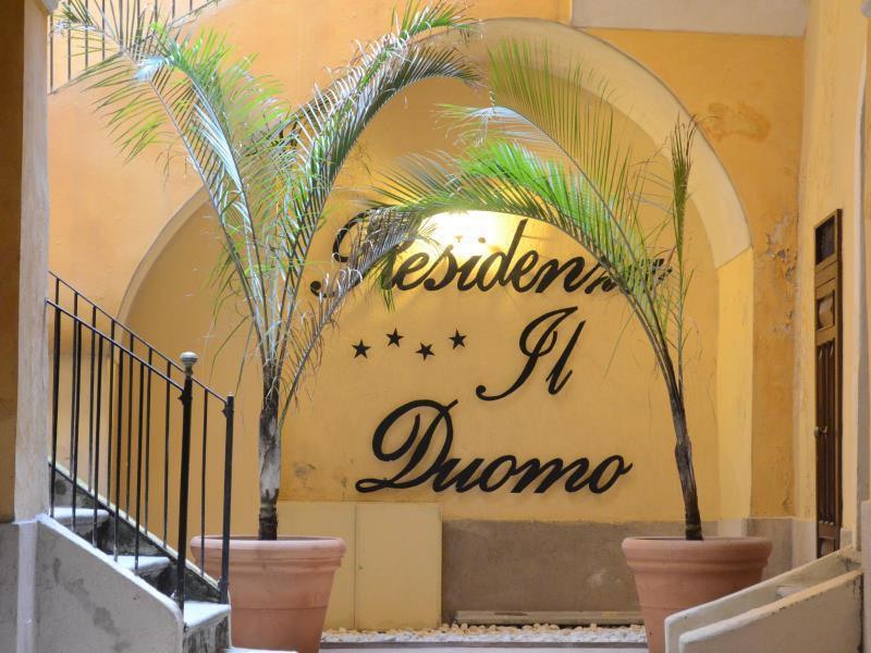 Residenza Il Duomo Bed and Breakfast Tropea Eksteriør billede