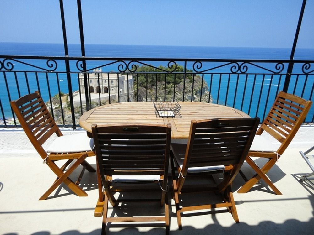 Residenza Il Duomo Bed and Breakfast Tropea Eksteriør billede