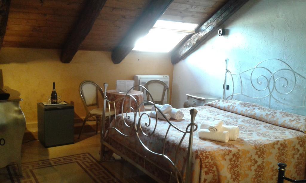 Residenza Il Duomo Bed and Breakfast Tropea Værelse billede
