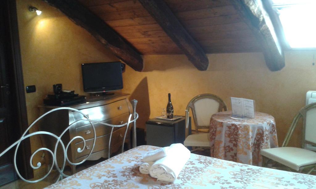 Residenza Il Duomo Bed and Breakfast Tropea Værelse billede