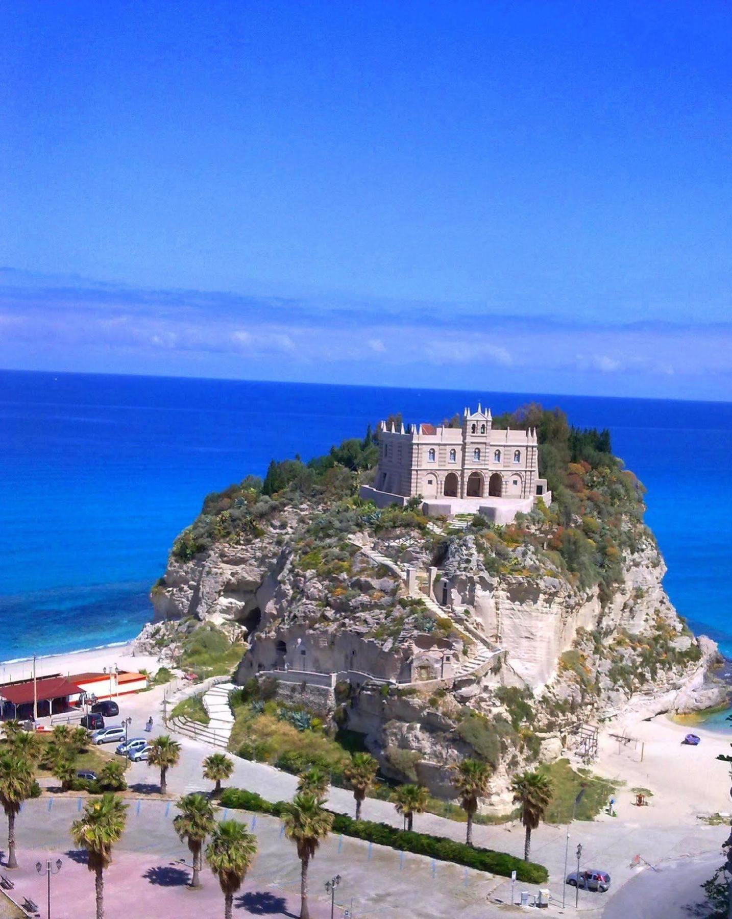 Residenza Il Duomo Bed and Breakfast Tropea Eksteriør billede