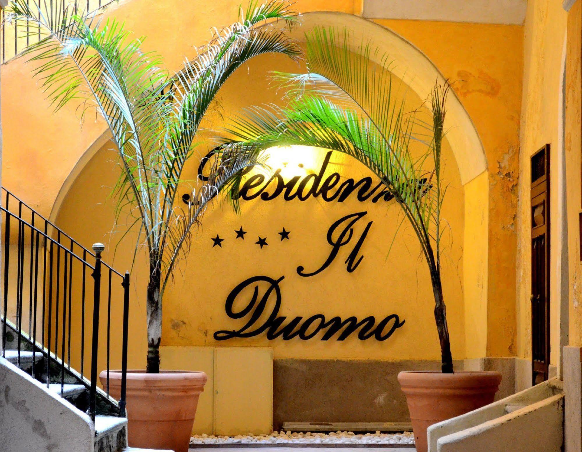 Residenza Il Duomo Bed and Breakfast Tropea Eksteriør billede