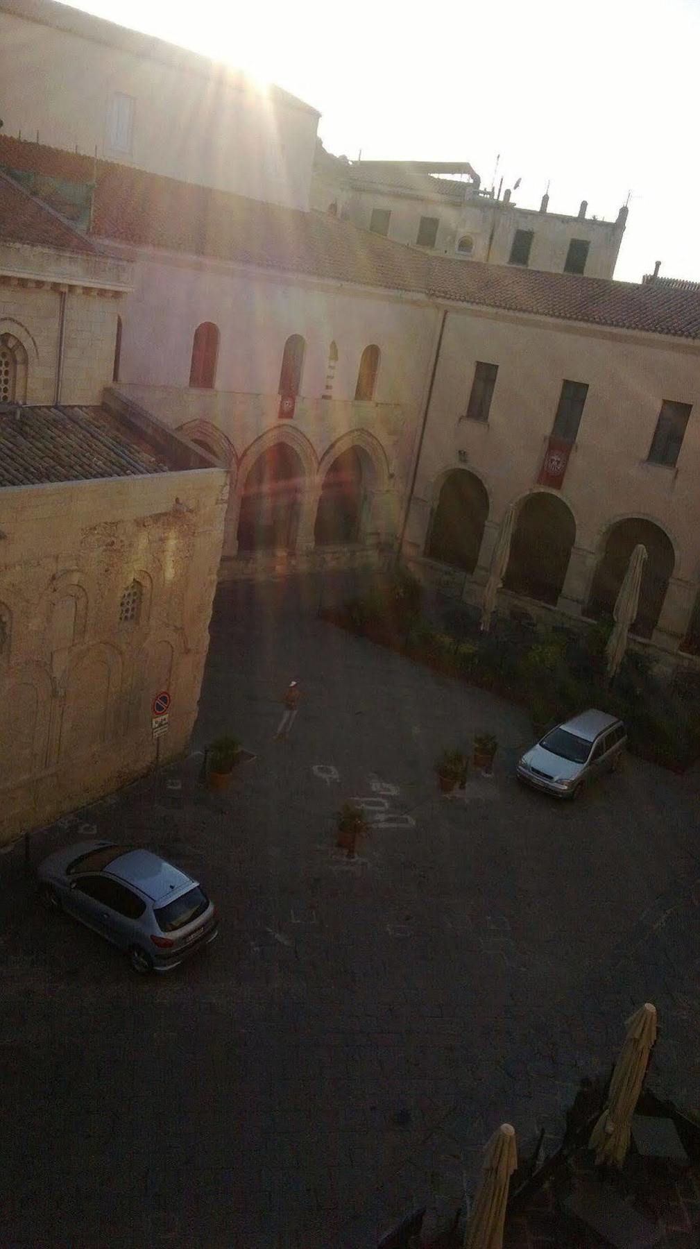 Residenza Il Duomo Bed and Breakfast Tropea Eksteriør billede