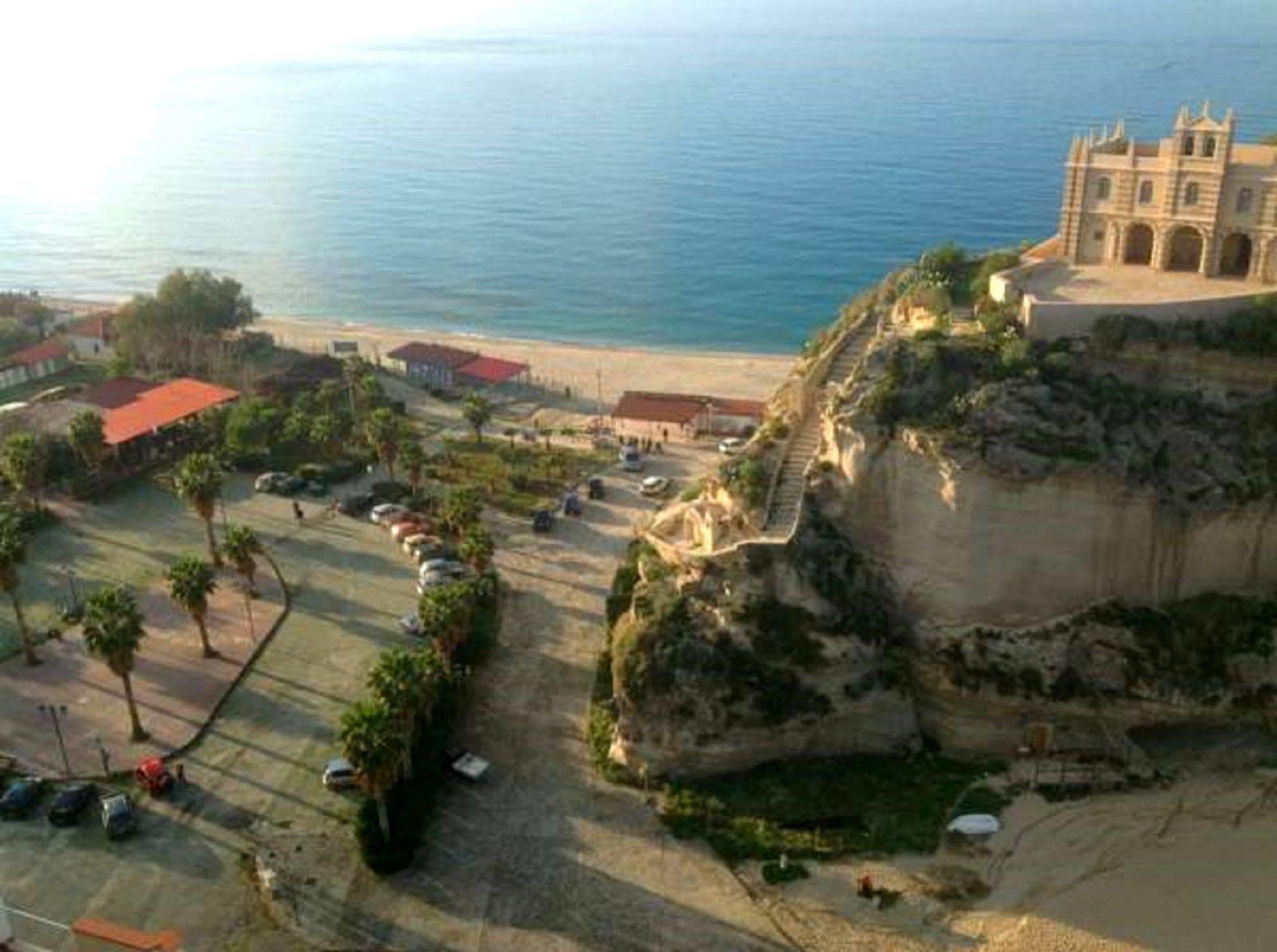 Residenza Il Duomo Bed and Breakfast Tropea Eksteriør billede