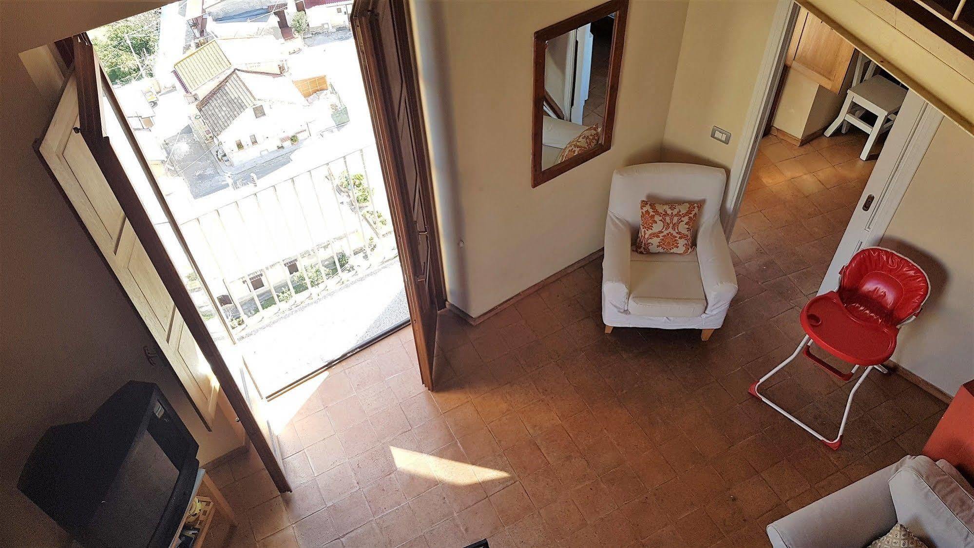 Residenza Il Duomo Bed and Breakfast Tropea Eksteriør billede
