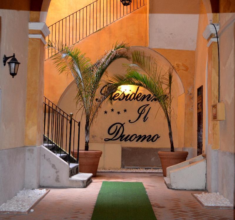 Residenza Il Duomo Bed and Breakfast Tropea Eksteriør billede