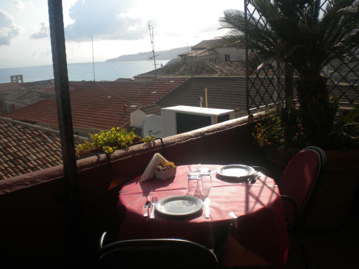 Residenza Il Duomo Bed and Breakfast Tropea Eksteriør billede